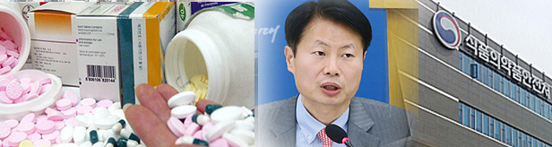 '합리적 지원·과학적 검증'…김강립 처장의 딜레마