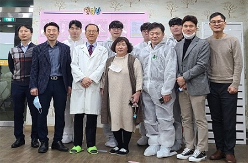 경기도약, 시설방문약료 사업 촉탁의사도 '만족'