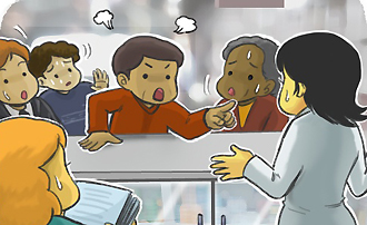 "욕하고, 부수고, 때리고"…진상손님에 약사는 힘들다