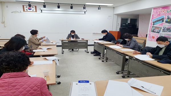 성동구약, 처방전·유효경과 향정약 폐기사업 실시