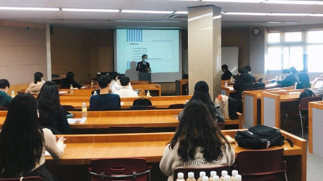 충북대 일자리센터, 의약품 GMP 자격취득 캠프 운영