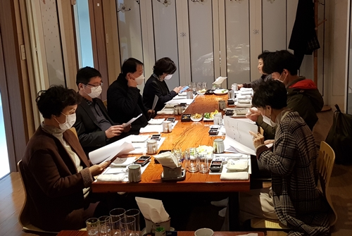 동작구약, 온라인 연수교육 위해 찾아가는 서비스 