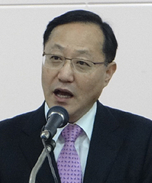 "한동주 회장 당선증 반납해야"…전 서울 선관위도 가세