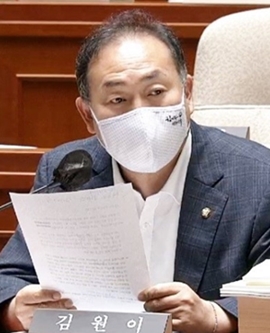 김원이 의원 "백신안전지원센터 신설...백신주권 강화" 