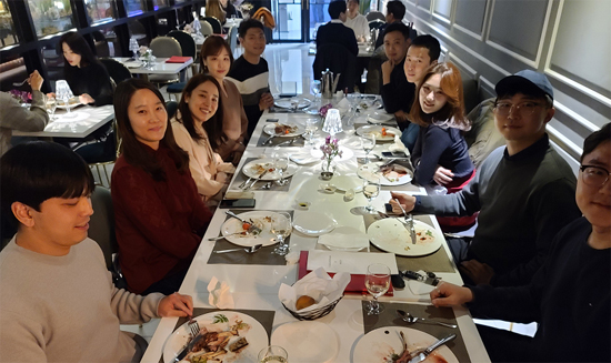 안산시약, 청년약사들과 소통의 시간 마련