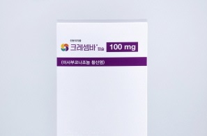 항진균제 '크레셈바', 종합병원 처방권 진입 시작
