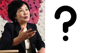 "유통협회 경선 통해 변화를"…조선혜 회장 대항마는?