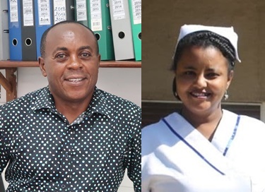 종근당고촌상에 아프리카 결핵 퇴치 기여 간호사들