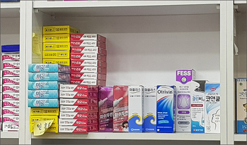 미세먼지+감기환자 증가…나잘 스프레이 제품 인기 