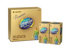 고함량비타민 1위 '임팩타민', 벤포티아민 120mg 승부수