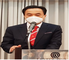 조선대 약대 수도권동문회장에 한동원 약사 재추대