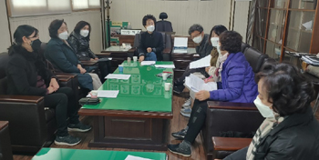 마포구약, 상임이사회 갖고 주요 사업계획 논의 