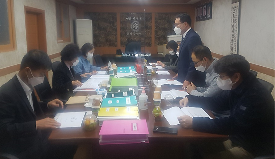 중랑구약, 상급회 감사 받아..."회원 불편해소 최선"