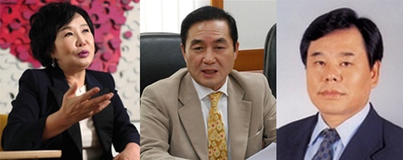 차기 유통협회장 선거, 조선혜·임맹호·남상규 하마평