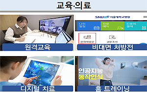 AI주치의·디지털치료제·원격의료...비대면 ICT 핵심 정책