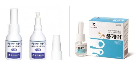 무좀치료제 시장 재편…동아 '주블리아' 15% 성장