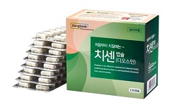 '디오스민' 치질약 시장 20% 성장...'치센' 점유율 62%