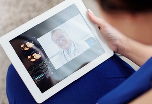 회계법인 삼정 "비대면 가치는 원격진료+배송"