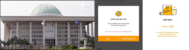 감염병 대응 비대면진료 법제화…조제약 택배도 수순