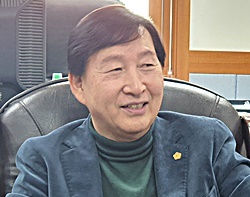 박호영 서울시유통협회장, 재선 도전..."변화 보여줄 것"