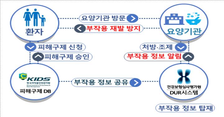 '알로푸리놀' 등 의약품 부작용, DUR로 정보 제공