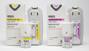 제형 전쟁 펜타닐 시장…메나리니 '스프레이' 승부수