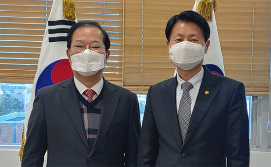 약사회, 김강립 식약처장에 품절약 대책 등 현안 건의 