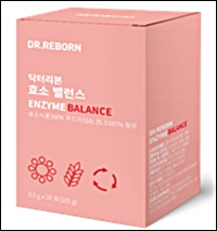 휴온스, 소화 돕는  '닥터리본 효소 밸런스' 출시