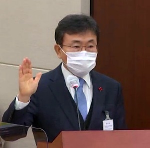정책질의 빠진 권덕철 청문회…여야, 코로나 백신 정쟁