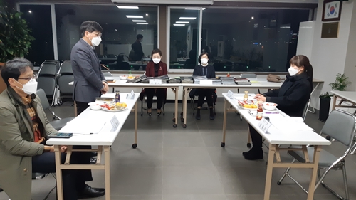 광진구약, 하반기 감사서 비대면회무 노고 격려 