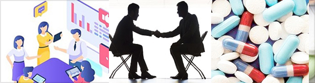 "새 먹거리 찾아라"...제약, 대형 M&A·외부투자 활발
