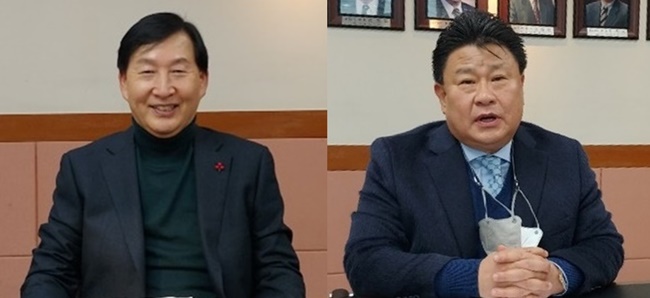 서울시유통협회장 선거전 서막...박호영·정성천 빅매치