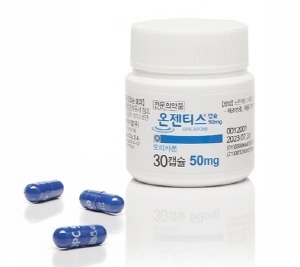 SK케미칼 파킨슨 신약 '온젠티스', 종병 처방권 진입