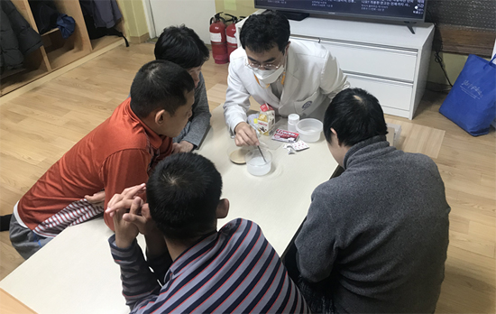 약본부, 코로나 속 의약품안전사용 교육 성과