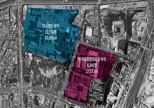국립의료원 이전준비 착착...주변 약국, 아직은 '관망'