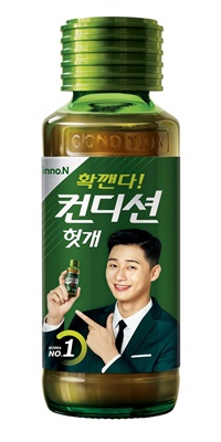 국산 숙취해소제 '컨디션' 대만진출...아시아시장 공략