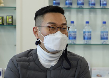 "통합건강정보망 구축, 미래 약국 경영시스템 선도"