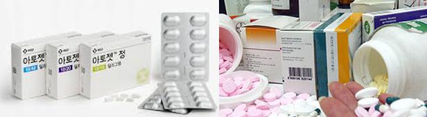 아토젯 제네릭 준비하던 9개사, 종근당 그룹에 합류