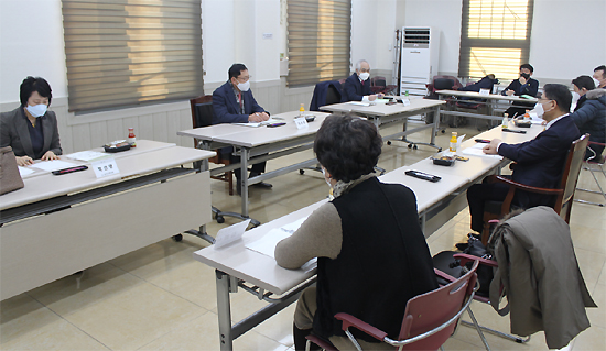 경기도약 자체 감사 받아..."유종의 미 거둬달라"