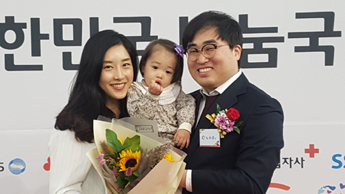 "약사님, 약대 합격했어요"…무료 과외봉사 10년 결실