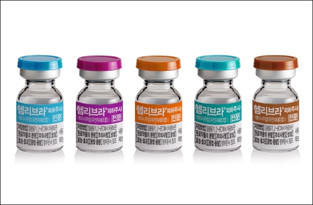 헴리브라, A형 혈우병 예방요법제 급여 기준 확대