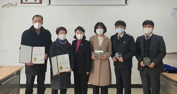 성동구약, 서면 정기총회서 예산 9500만원 승인