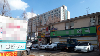 이대목동 대형 문전약국 부도…약국장 한달째 잠적