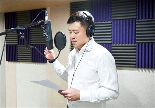 유유제약, 비나폴로 라디오광고…유원상 대표 참여