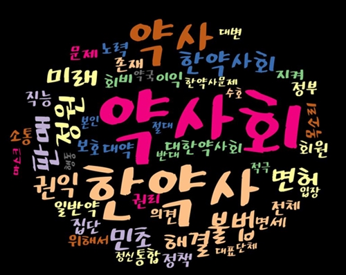 약사단체 서명운동 3천건 돌파...'한약사 문제' 핫이슈