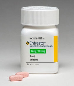 에리슨제약, 4겹 방어 '엔트레스토' 특허 첫 도전장