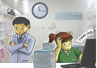 약국 매출 20~30% 하락은 기본…50% 이상 빠진 곳도