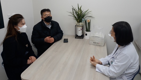 강서구약, 이대서울병원 약제부와 간담회