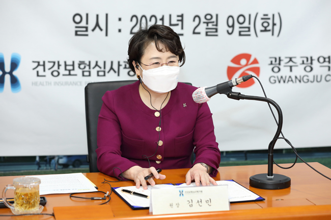 심평원·광주시, 인공지능 산업 육성 업무협약