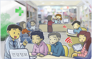 사회공헌사업 가장 활발했던 지역약사회 10곳은?